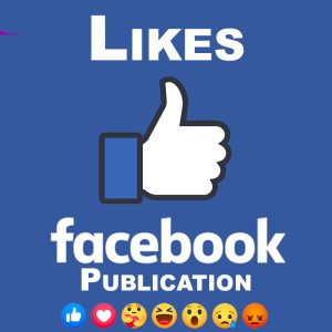 acheter des likes de publication facebook